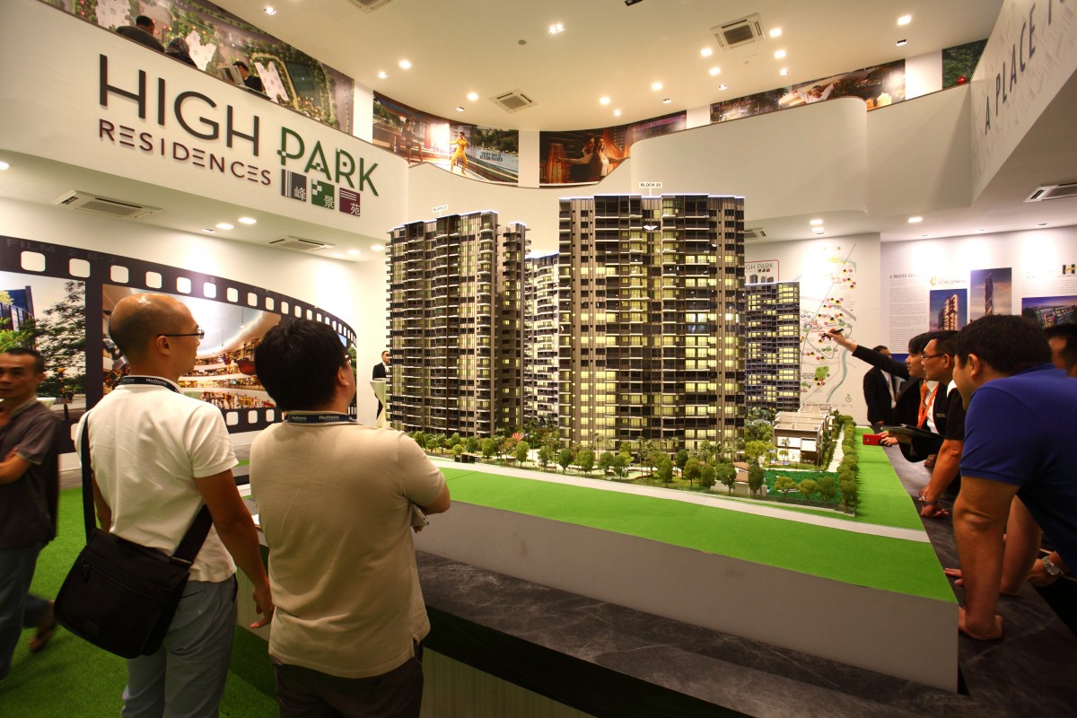 Chip Eng Seng Corporation Ltd: Gradual Pick-up in Development Sales