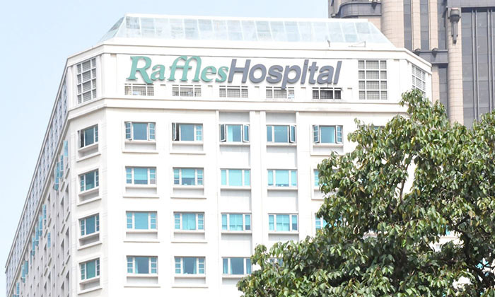 Raffles Medical Group Ltd: New medical centres gaining traction; MCH contin...