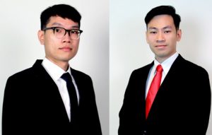 Profile photo of Ho Kang Wei & Jeremy Ng