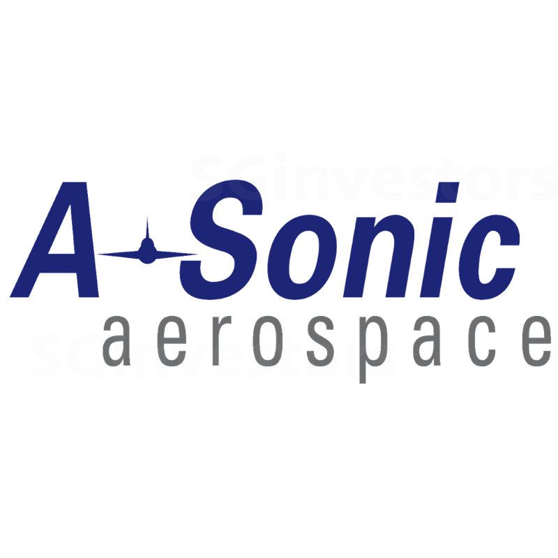 A-Sonic Aerospace Ltd – Trading below cash - StocksBNB